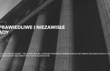 Kampania, która niszczy. „Sprawiedliwe sądy” – manipulacja w sieci cz.5