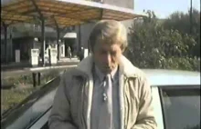 Top Gear w 1983r. odwiedził Polskę!