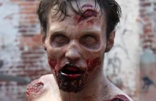 Fan Walking Dead zabił kolegę bo myślał, że ten jest zombie
