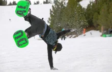 Narto-snowboard?