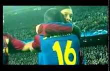 Ronaldinho - jak czarował piłkę w Barcelonie