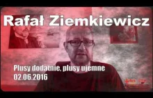 Rafał Ziemkiewicz o kompletnym odrealnieniu środowiska KOD, GW i całej reszty...