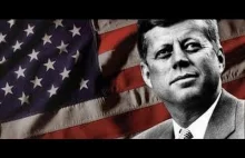 Nieznana twarz JFK Kennedy HD - cały film dokumentalny - lektor PL