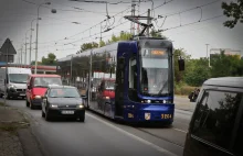 Tramwaje Pesa Twist wycofane z linii 5 i 11 we Wroclawiu.