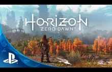 Horizon Zero Dawn - E3 Trailer | Kolejna dobra gra na E3!