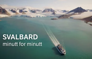 Norwegia uruchomiła transmisję na żywo z polarnej wyprawy