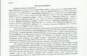 Kancelaria żąda tysięcy złotych za udostępnianie filmów na Chomikuj.pl