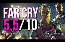 Fajny ten nowy Far Cry taki nie za dobry