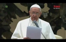 Papież Franciszek: Audiencja ogólna - 04.02.2015 | TV Trwam / CTV