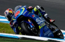 MotoGP: Genialna jazda Vinalesa, pech Iannone i szalony Marquez! - Sport...