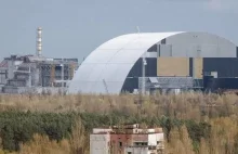 W Czarnobylu oddano do użytku nową osłonę na zniszczony reaktor