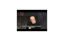 George Carlin - Strach przed zarazkami (napisy PL)
