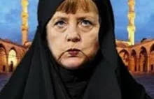 Angela Merkel krypto-muzułmanką? Czym jest hudna i doktryna takiji? [WIDEO