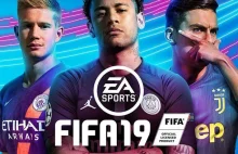 FIFA 19 – Cristiano Ronaldo oficjalnie usunięty z okładki gry