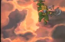 Teenage Mutant Ninja Turtles - rosyjskie intro