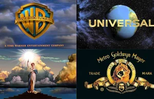 Jak powstały charakterystyczne logotypy wielkich wytwórni filmowych