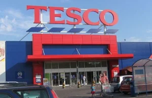 Tesco Polska wystawione na sprzedaż. "Hipermarkety przegrywają z dyskontami"