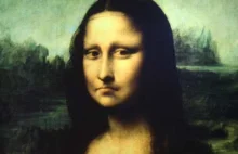 Żywa Mona Lisa