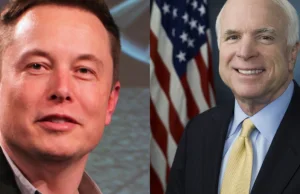 Elon Musk współpracuje z McCainem przeciwko ULA i ich radzieckim silnikom?