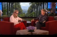 Meryl Streep makes everything sound more interesting..