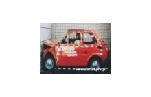 Fiat 126p Crash TEST