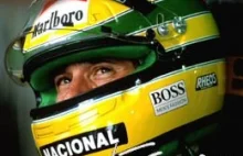 Pamiętajmy! - Ayrton Senna da Silva