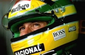 Pamiętajmy! - Ayrton Senna da Silva