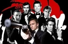 Najlepszy Bond James Bond [Aktorzy] - raziel88ck - 10 października 2012