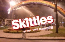 Burn the rainbow