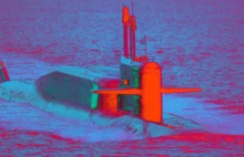Rosyjski okręt podwodny przeciął kabel dostarczający internet...