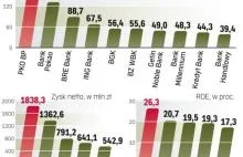 Kto zarobił najwięcej na kryzysie?