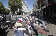 Islamiści zajmują Europę i wprowadzają swoje obyczaje w zachodnich miastach!