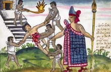 Powrót Quetzalcoatla – czyli apokalipsa Azteków