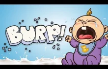 Baby Burping Robot - [HEHESZKI]