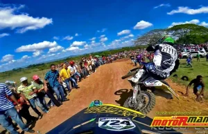 Motocross na Dominikanie jak dawne rajdy WRC