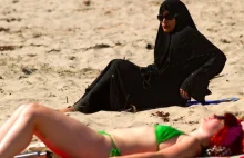 Wojna religijna o… bikini? Fakty i mity o muzułmanach na europejskich...