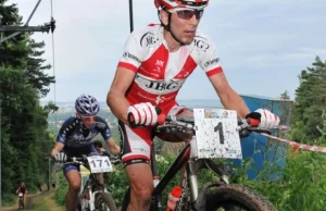 Polski talent MTB celuję w start w Igrzyskach