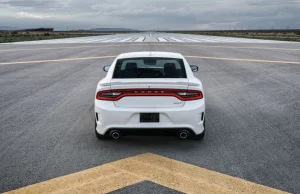 Dodge Charger SRT Hellcat – sedan z piekła rodem