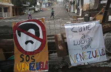 Wenezuela prosi ONZ o pomoc. Obywatelom brakuje leków i jedzenia