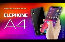 Smartfon za mniej niż 200zł z Android 8.1 Elephone...