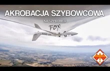 Akrobacja szybowcowa - FOX | ACz | Jacek Bogatko