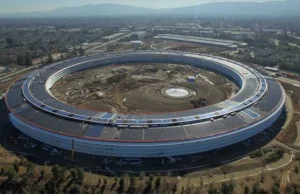 Nowy kampus Apple - Apple Campus 2