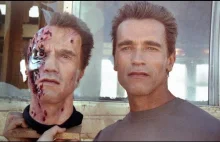 TERMINATOR 2 Behind-the-Scenes T-800 FX