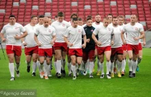 Rugby. Ciechan sponsorem reprezentacji Polski