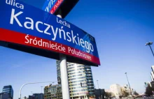 Sąd: nie będzie ulicy Lecha Kaczyńskiego w Warszawie