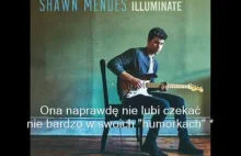 Shawn Mendes - There's Nothing Holdin' Me Back (Cover) Polski Tekst