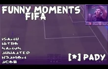 Fifa Rage - Kompilacja Rozwalonych Padów - w/ Junajted. Isamu, Kamyk,...