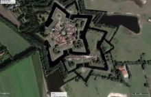 13 Tajemniczych miejsc uchwyconych przez Google Earth