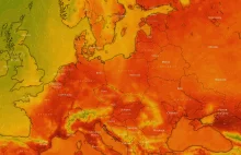 Pogoda dla Polski na najbliższe dni. Nie będzie ciepło, ani gorąco.