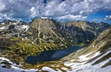 Tatry- najwyższe i najpiękniejsze góry w łańcuchu Karpat